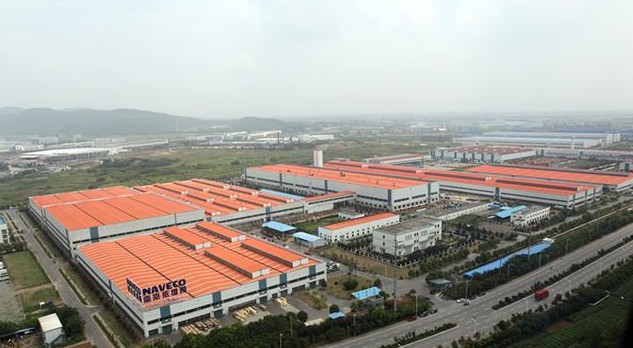 紫云南京依维柯